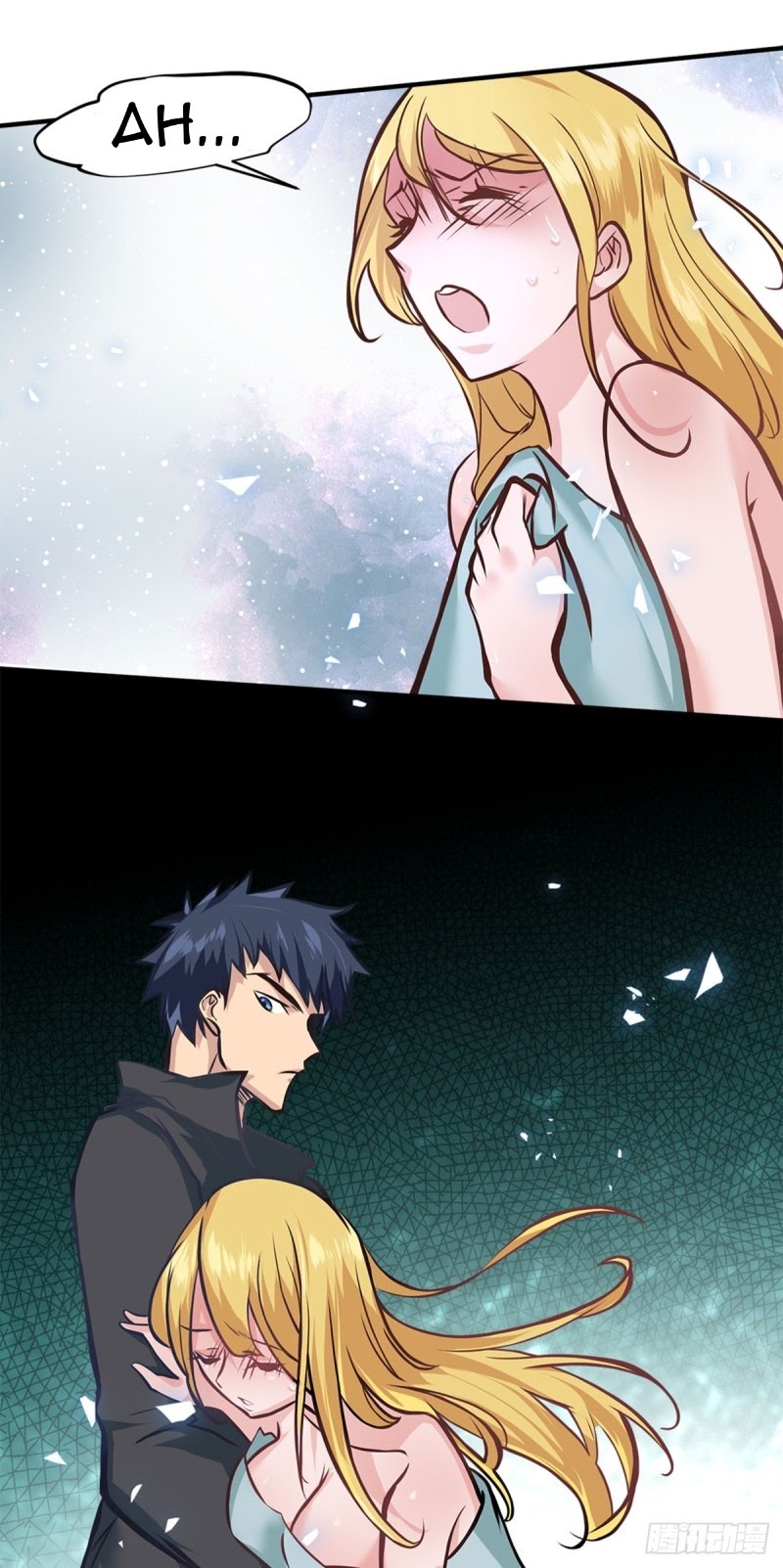 The Strongest Berserker In The City Chapter 12 Gambar 12